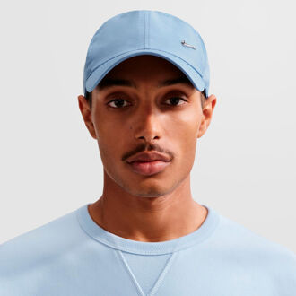 Nike Dri-Fit Club Cap Unisex-lichtblauw - nosize