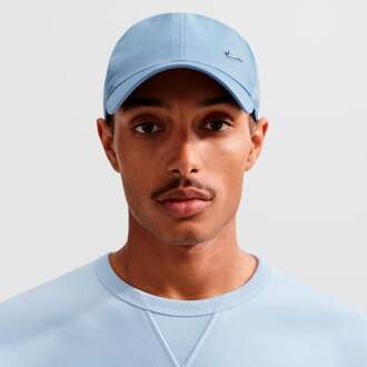 Nike Dri-Fit Club Cap Unisex-lichtblauw - nosize