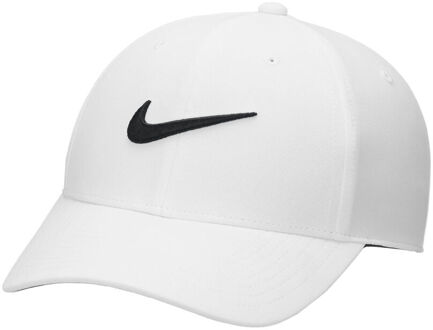 Nike Dri-Fit Club Cap Unisex wit - nosize
