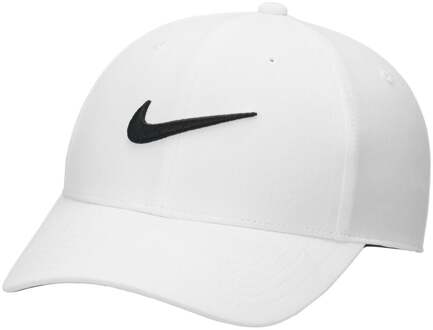 Nike Dri-Fit Club Cap Unisex wit - nosize