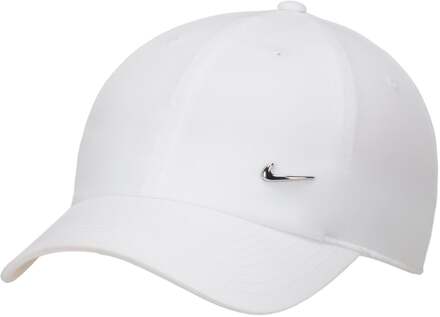 Nike Dri-Fit Club Cap Unisex wit - nosize