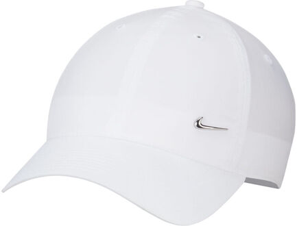 Nike Dri-Fit Club Cap Unisex wit - nosize