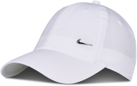 Nike Dri-Fit Club Cap Unisex wit - nosize