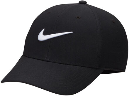 Nike Dri-Fit Club Cap zwart - one size