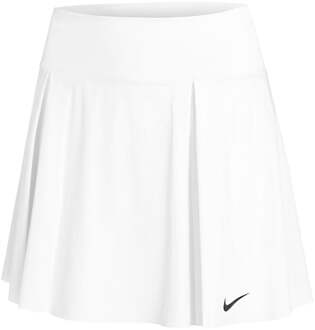 Nike Dri-Fit Club Regular Rok Dames-Wit - XL
