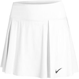 Nike Dri-Fit Club Short Rok Dames wit - L,XL