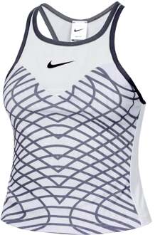 Nike Dri-Fit Court Slam RG Tanktop Dames mauve - XS,S,M,L,XL