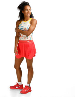 Nike Dri-Fit Court Slam Tanktop Dames veelkleurig - L