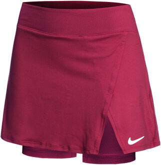Nike Dri-Fit Court STRT Rok Dames berry - XS