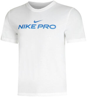 Nike Dri-Fit DB T-shirt Heren wit - M,L,XL