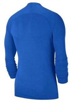 Nike Dri-fit dri-fit base layer top voor kinderen/kinderen Blauw - 122