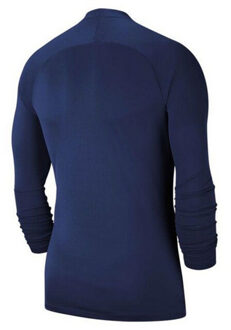 Nike Dri-fit dri-fit base layer top voor kinderen/kinderen Blauw - 128