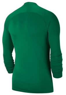 Nike Dri-fit dri-fit base layer top voor kinderen/kinderen Groen - 164