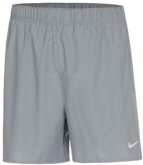 Nike Dri-Fit Dri-Fit Challenger 7in Unlined Versatile Shorts Heren grijs - XXL