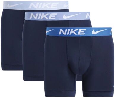 Nike Dri-FIT Essential Micro Boxer Brief Boxershorts Heren (3-pack) - L
