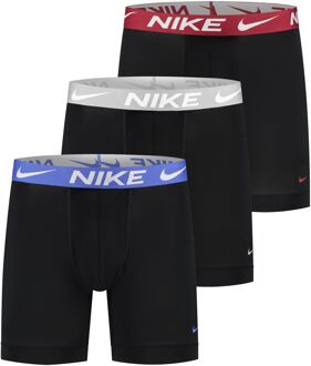 Nike Dri-FIT Essential Micro Boxer Brief Boxershorts Heren (3-pack)