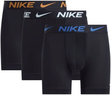 Nike Dri-FIT Essential Micro Boxer Brief Boxershorts Heren (3-pack)