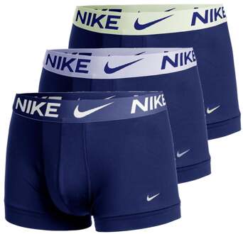 Nike Dri-Fit Essential Micro Trunk Boxershort blauw - XXL