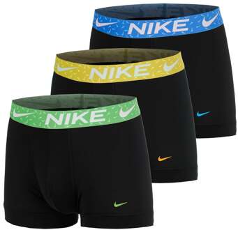 Nike Dri-Fit Essential Micro Trunk Boxershort zwart - S,M,L,XL