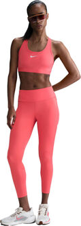 Nike Dri-FIT Fast 7/8 Legging Dames oranje - XL