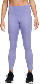Nike Dri-FIT Fast 7/8 Legging Dames paars - XS