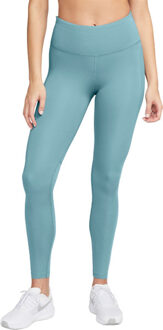 Nike Dri-FIT Fast Legging Dames donkerblauw - XL