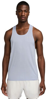 Nike Dri-FIT Fast Singlet Heren lichtpaars - M
