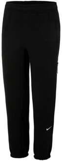 Nike Dri-Fit Fleece Trainingsbroek Kinderen-Zwart - L