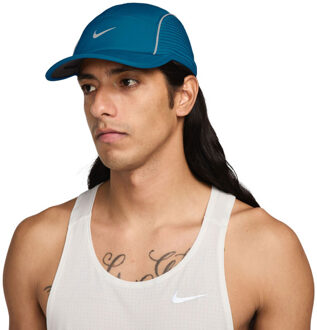 Nike Dri-FIT Fly Pet blauw - S/M