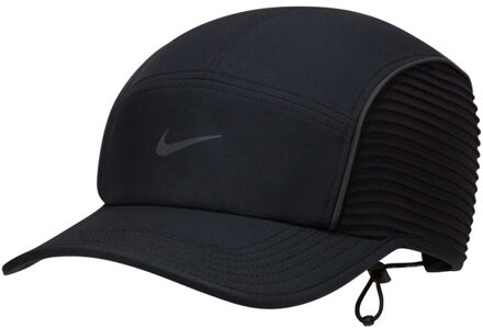 Nike Dri-FIT Fly Pet zwart/grijs - S/M