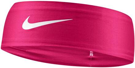 Nike Dri-Fit Fury Classic Haarband roze - nosize