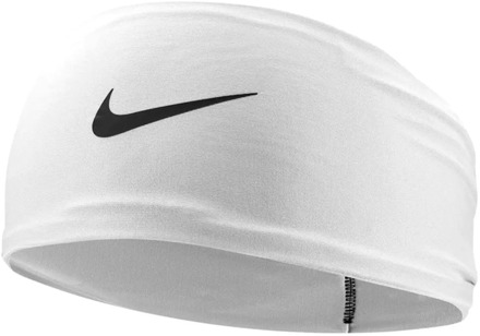 Nike Dri-Fit Fury Wide Classic Hoofdband - 1 SIZE