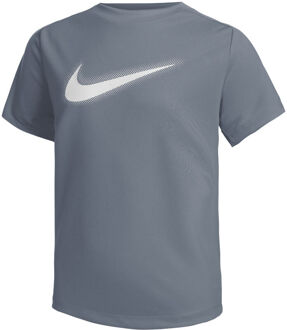 Nike Dri-Fit Graphic Multi T-shirt Jongens grijs - L