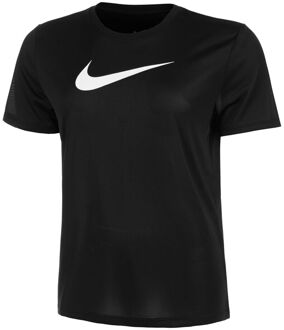 Nike Dri-Fit Graphic T-shirt Dames zwart - S