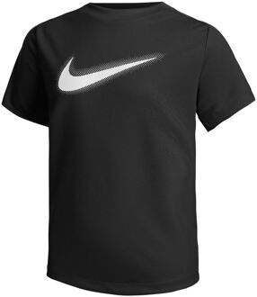 Nike Dri-Fit Graphic T-shirt Jongens zwart - S