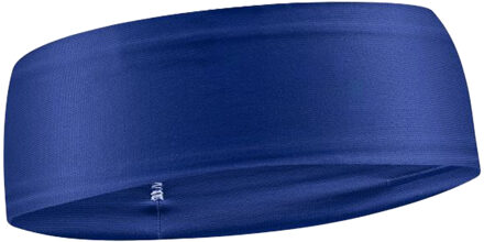 Nike Dri-FIT Haarband (Koningsblauw/Wit) - maat Navy/blauw