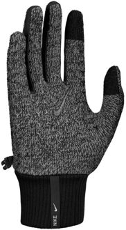 Nike Dri-fit hardloophandschoenen Grijs - L / XL