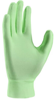Nike Dri-fit hardloophandschoenen Groen - L / XL