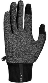 Nike Dri-fit hardloophandschoenen heren - maat S / M Grijs