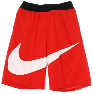 Nike Dri-FIT HBR 2.0 Sportbroek - Maat XL  - Mannen - rood/wit/zwart