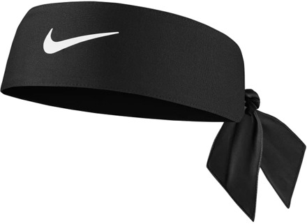 Nike Dri-Fit Head Tie 4.0 - Black/White - One Size