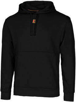 Nike Dri-Fit Heritage Slim Sweater Met Capuchon Heren zwart - XL