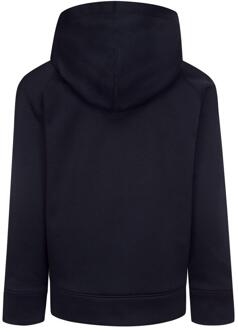 Nike Dri-FIT Hoodie Kinderen/Kinderen (Zwart) - maat 4J / 104cm