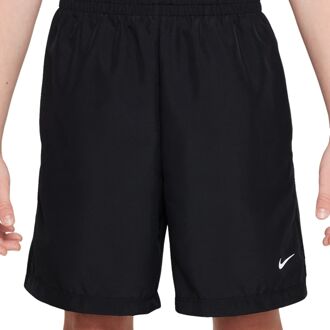Nike Dri-Fit Icon Sportshort Jongens 128 Zwart
