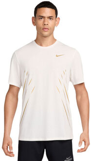Nike Dri-FIT Jakob T-Shirt Heren wit - XL