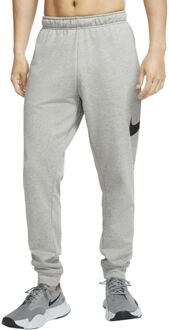 Nike Dri-FIT Joggingbroek Heren grijs - M