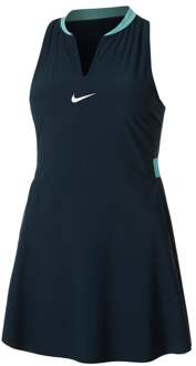 Nike Dri-Fit Jurk Dames donkerblauw - XL
