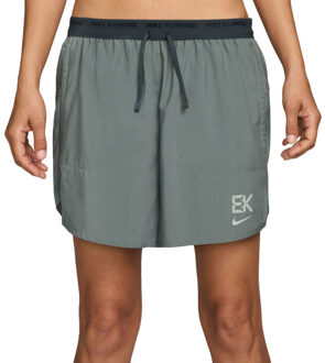 Nike Dri-FIT Kipchoge Stirde 5'' Short Heren grijs - M