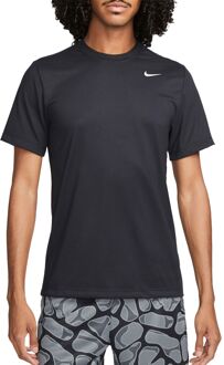 Nike dri-fit legend hardloopshirt zwart heren heren - XL