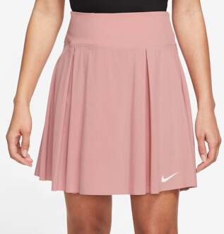 Nike Dri-Fit Long Rok Dames roze - S